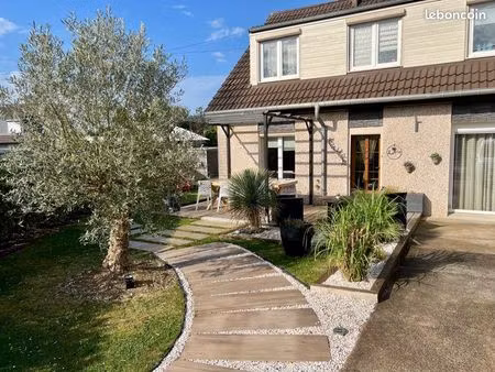 maison rénovée