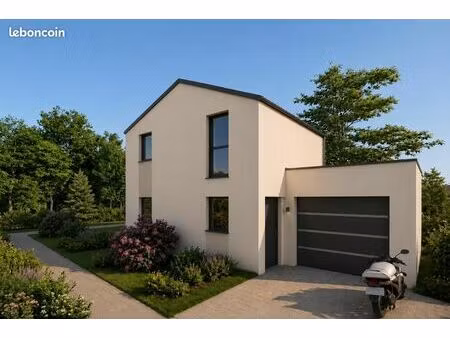 maison 4 pièces 85 m²