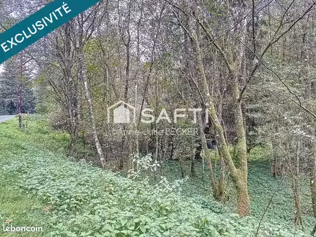 terrain 20774 m² siersthal