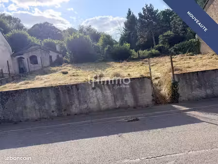 terrain 462 m² bisten-en-lorraine