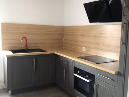 appartement à louer à badonviller