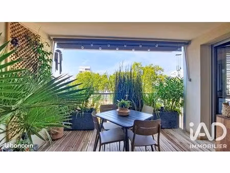 appartement 4 pièces 88 m²