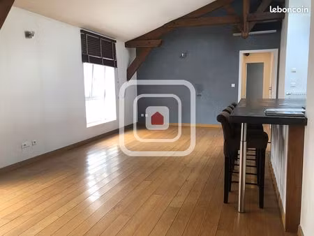 appartement 5 pièces 96 m²
