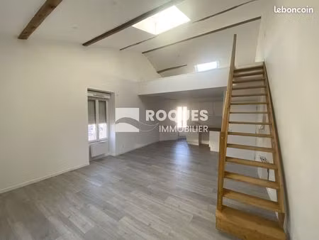 appartement 2 pièces 50 m²