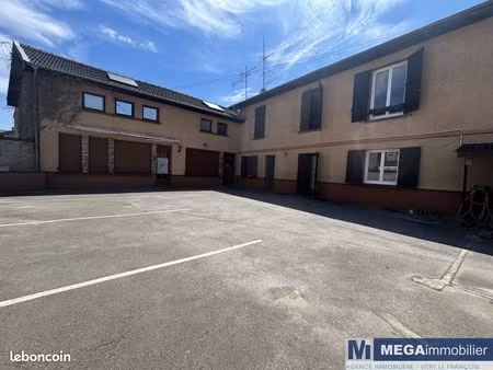 immeuble 11 pièces 321 m²