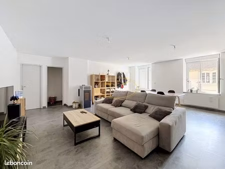 appartement 4 pièces 91 m²