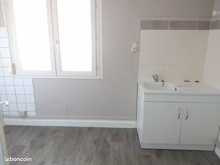 appartement 4 pièces 63 m²