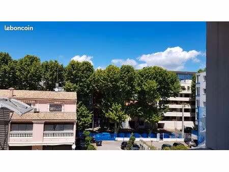 appartement t2 meublé montpellier centre antigone gare