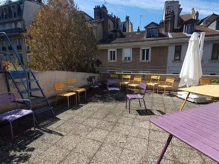bureaux 952 m² grenoble