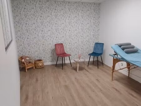 location bureau environ 23m2