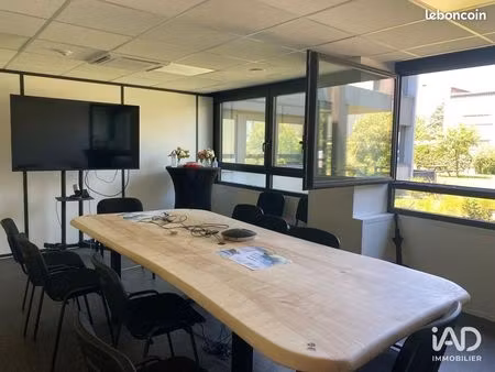 bureaux 25 m² le cheylas