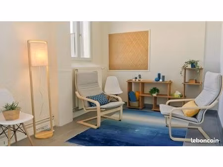 location bureaux temps partiel