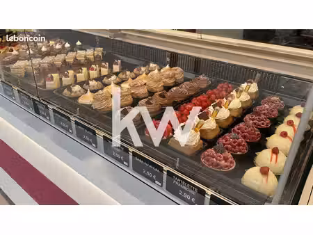 chocolaterie 80 m² veauche