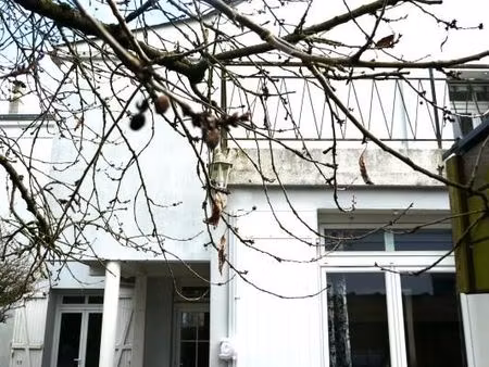 maison de ville 6 pièces 136 m²