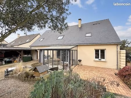 maison 7 pièces 164 m²