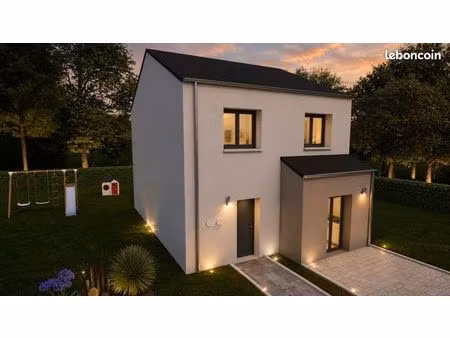 maison 4 pièces 94 m²