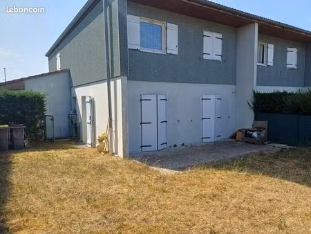 maison 3 pièces 61 m²