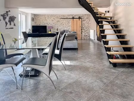 longère 7 pièces 166 m²