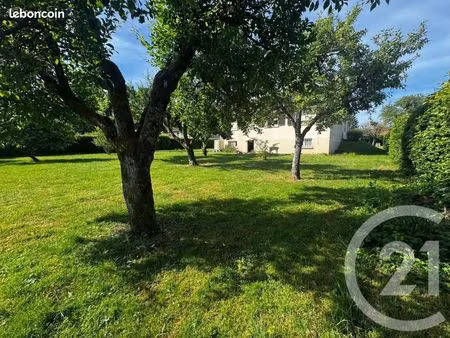 pavillon 5 pièces 88 m²