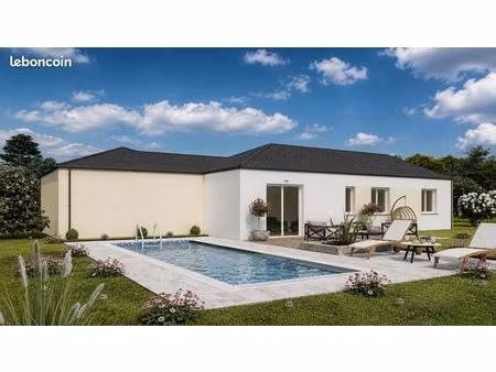 maison 6 pièces 85 m²