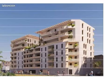 appartement 2 pièces 41 m²