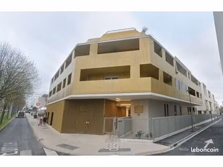 appartement 2 pièces 40 m²