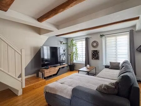 appartement duplex