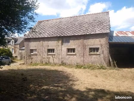 batiment à restaurer