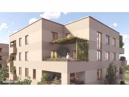 immeuble 1 pièce 31 m²