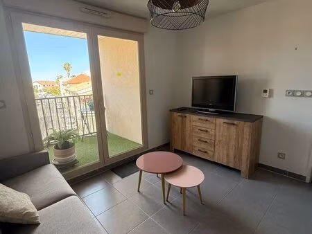 appartement t2 meublé mauguio centre