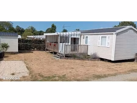 mobil home climatisé