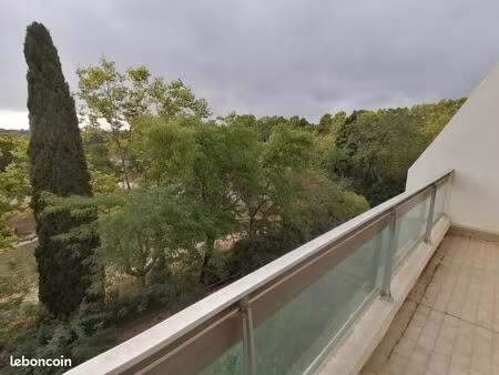 montpellier ouest - f2 vide à louer 690 euros