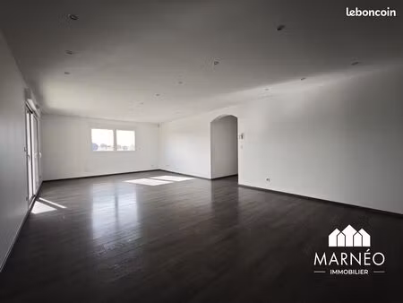 bureaux 166 m² châlons-en-champagne