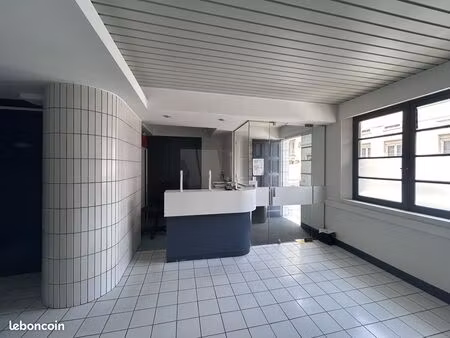 hotel 60 m² reims