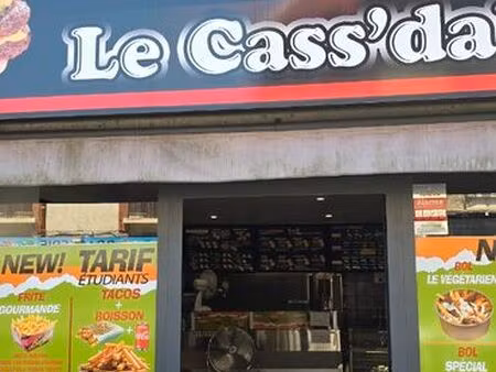 fond de commerce