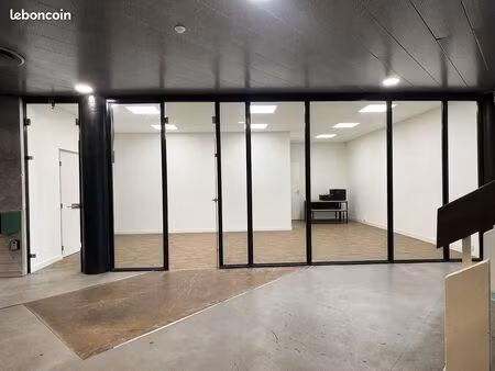 murs commerciaux 79 m² les deux alpes
