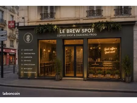 local commercial proximité fac