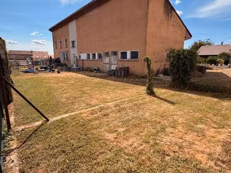corps de ferme 200 m² à rénover – gros potentiel