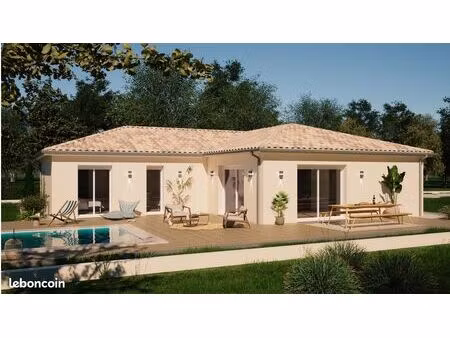 maison 4 pièces 120 m²