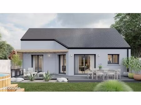 maison 6 pièces 85 m²