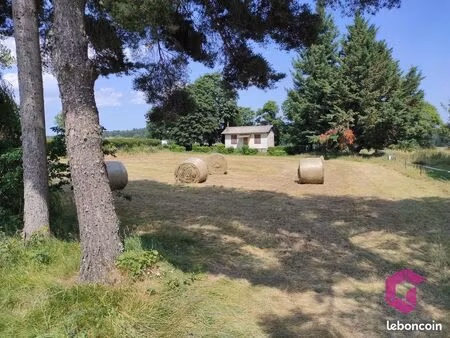 terrain 2408 m² lapte