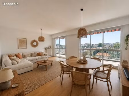 appartement 4 pièces 113 m²
