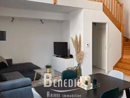 duplex 3 pièces 71 m²