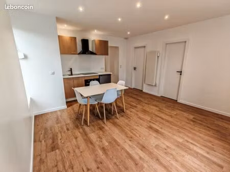 appartement f2