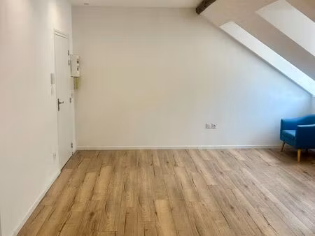 appartment 50 m2 longwy bas