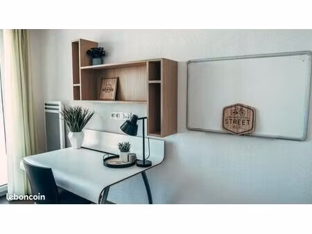 appartement 2 pièces 28 m²