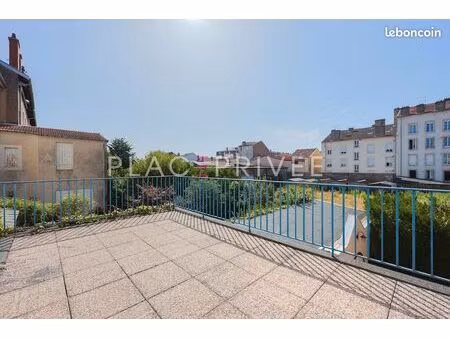 appartement 4 pièces 78 m²