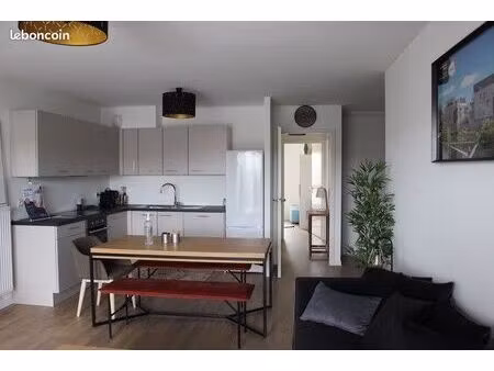 appartement 4 pièces 79 m²