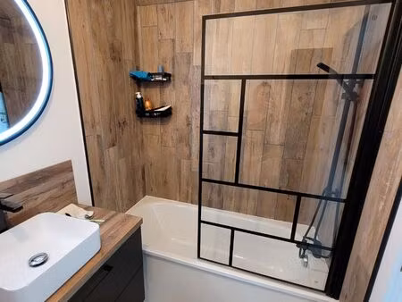 appartement meublé disponible à la location
