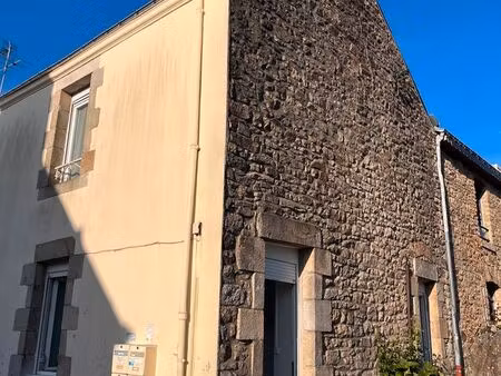 exclusivite t2 de 28 m² à saint goustan - auray